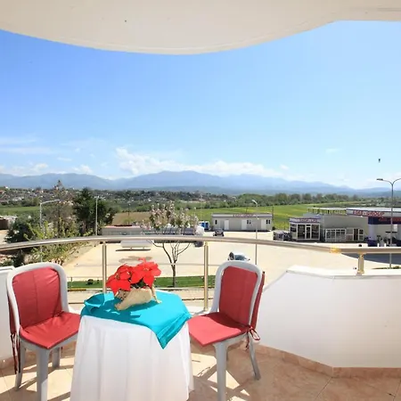 In Bb - Horizont - Bahcja 02 Guest house