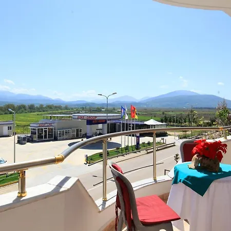 Guest house In Bb - Horizont - Bahcja 02 Cuke