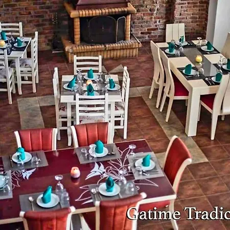 Guest house In Bb - Horizont - Bahcja 02 Cuke